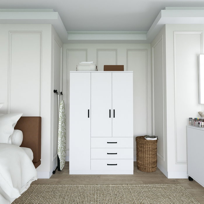 Hanah Home Easy 1600-52 Blanco mate Hanah Home Easy 1600-52 Blanco mate